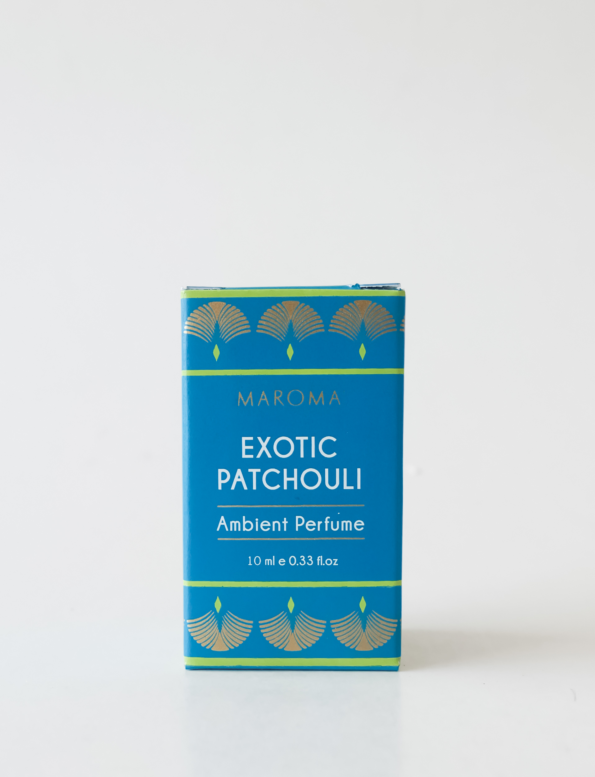 Exotic Patchouli 04