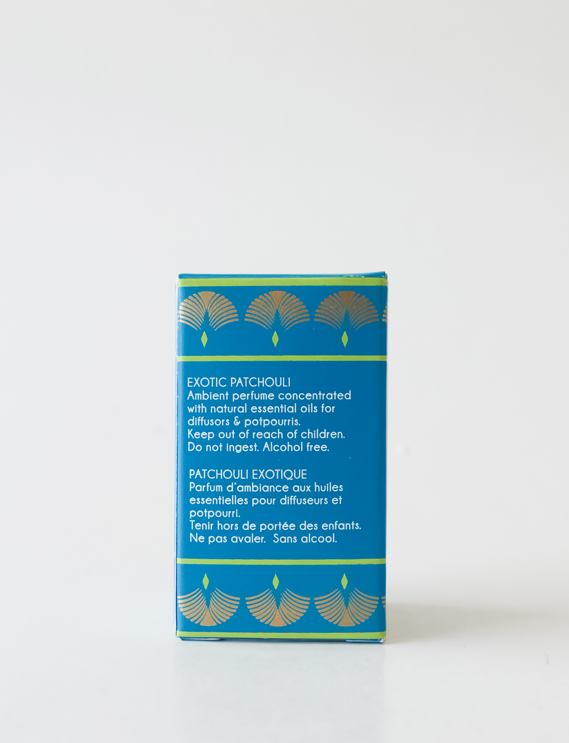 Exotic Patchouli 06