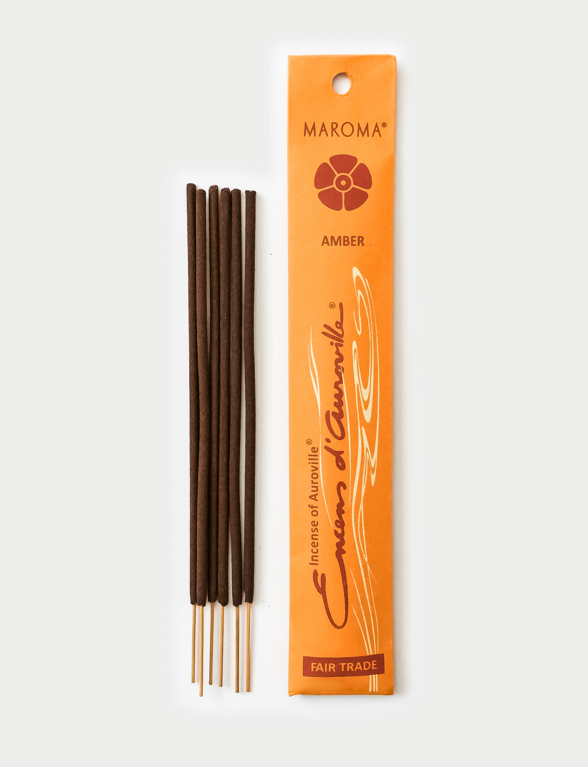 Amber Incense