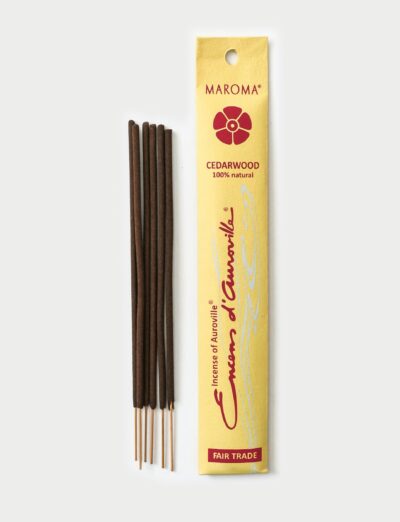Cedarwood Incense – Pack of 10