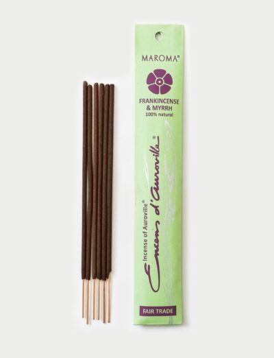Frankincense & Myrrh Incense – Pack of 10