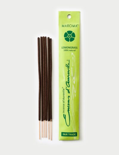 Lemongrass Incense – Pack of 10