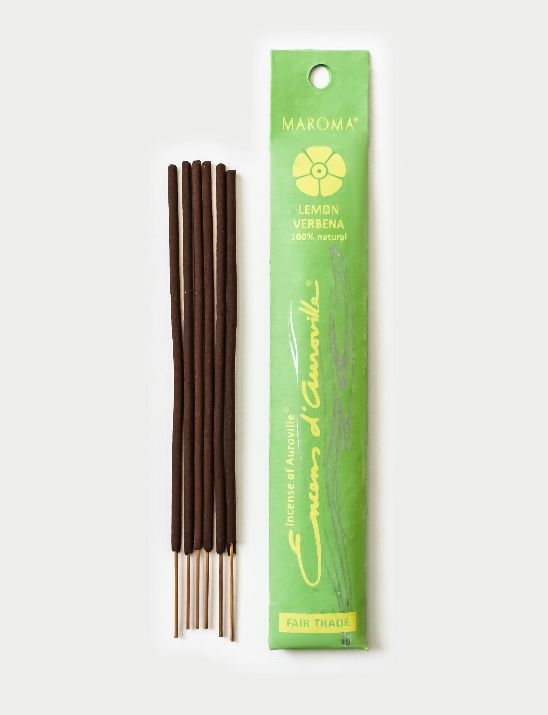 Lemon Verbena Incense