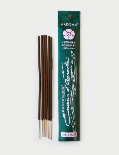 Lavender Rosemary Incense – Pack of 10