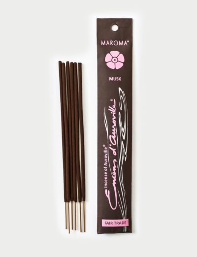 Musk Incense – Pack of 10
