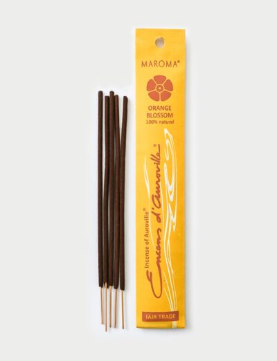 Orange Blossom Incense – Pack of 10