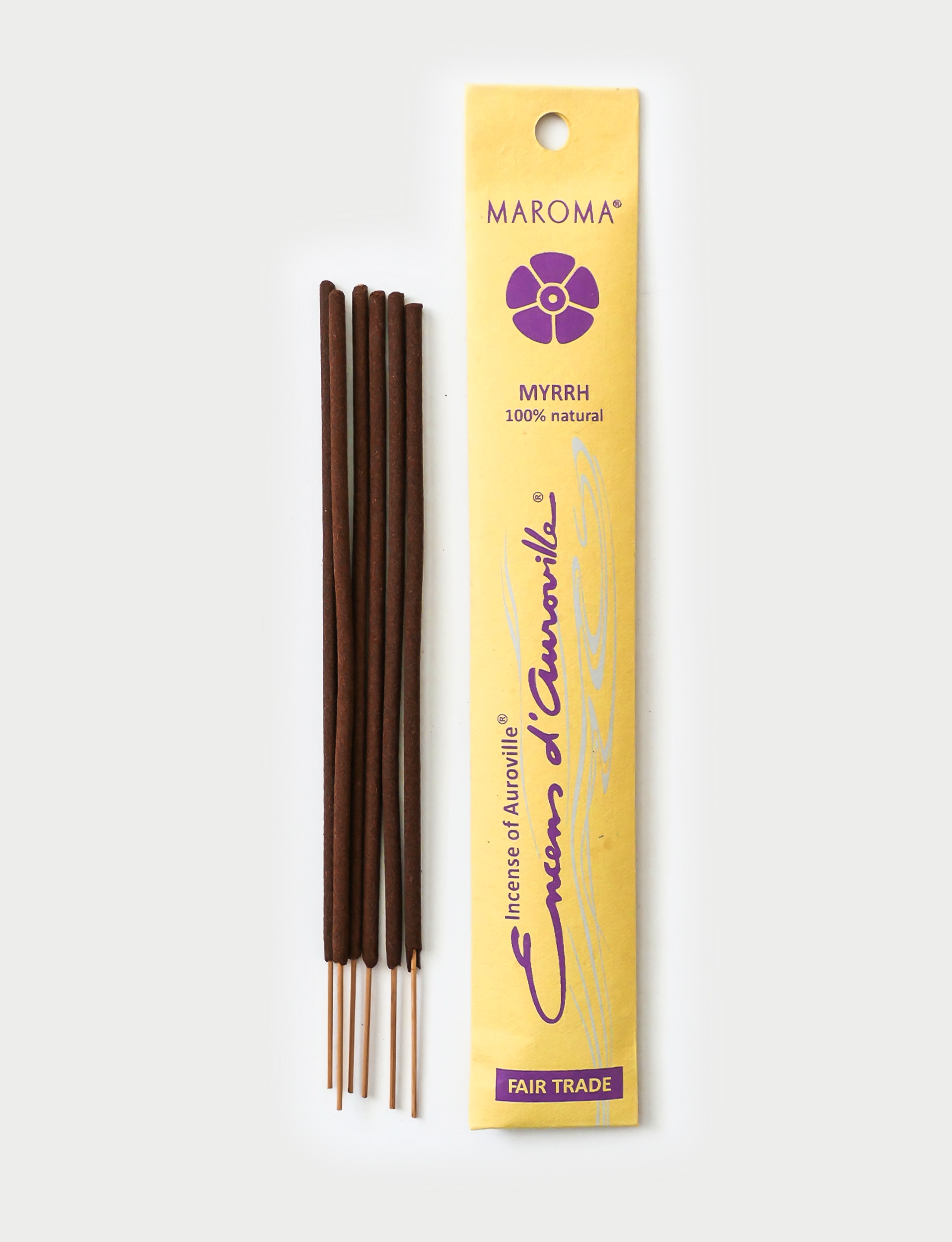 Myrrh Incense