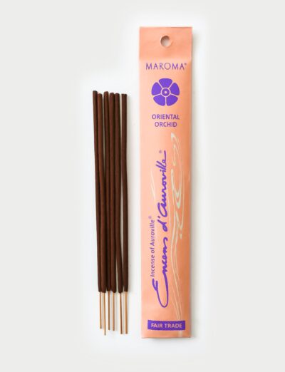 Oriental Orchid Incense – Pack of 10