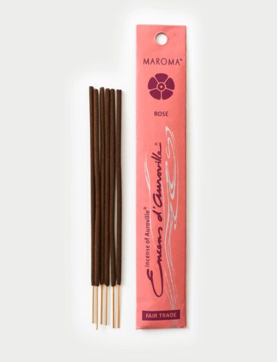 Rose Incense – Pack of 10