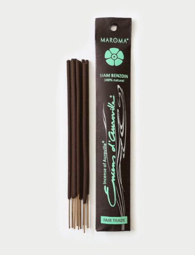 Siam Benzoin Incense – Pack of 10