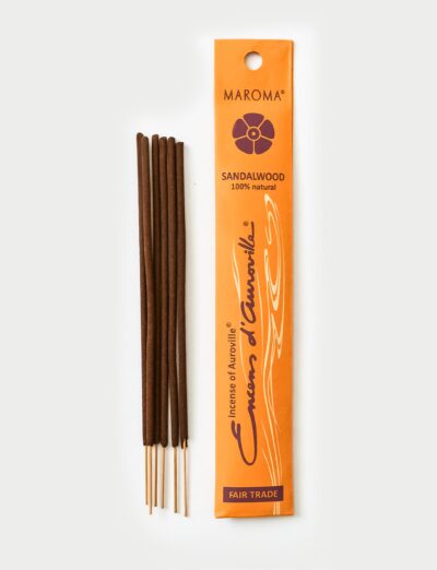 Sandalwood Incense – Pack of 10