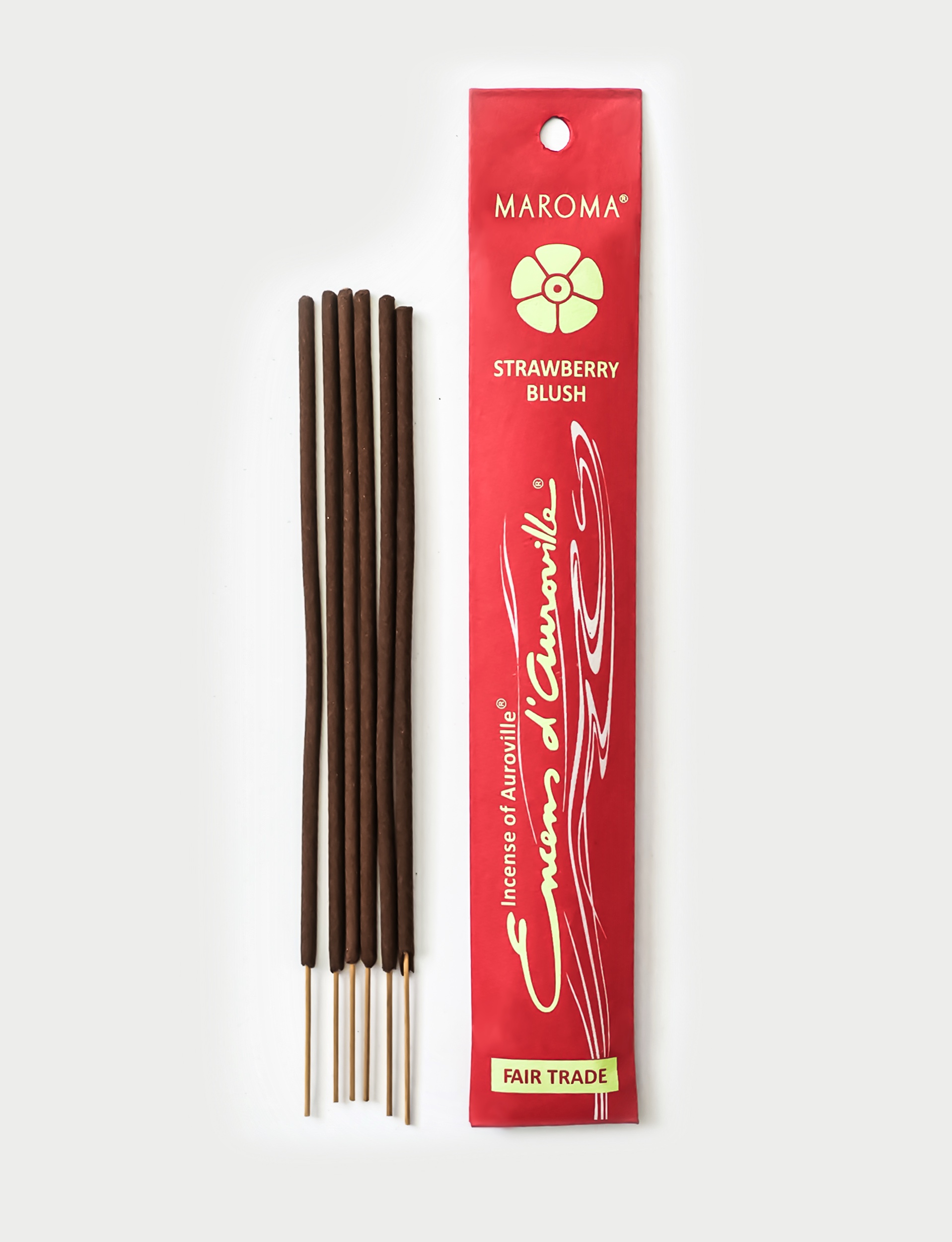 Strawberry Blush Incense
