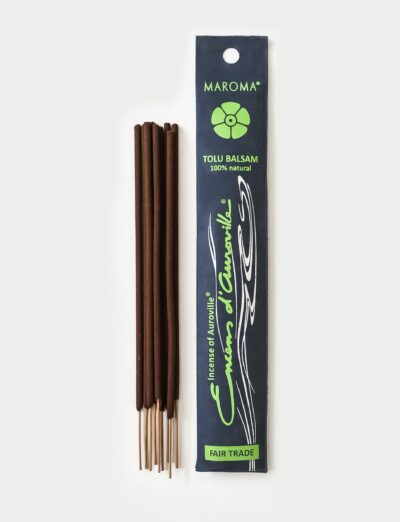Tolu Balsam Incense – Pack of 10
