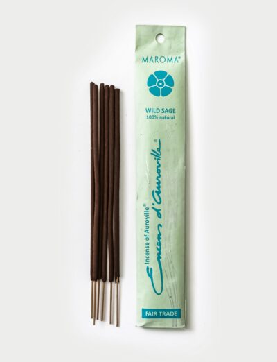 Wild Sage Incense – Pack of 10