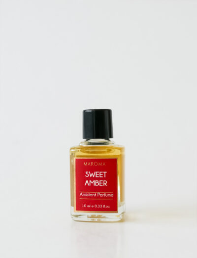 Sweet Amber Ambient Perfume – 10ml