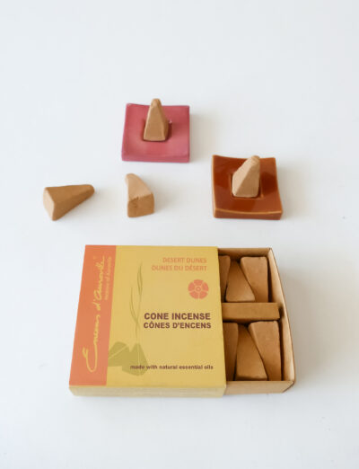 Desert Dunes 10 Cone Incense