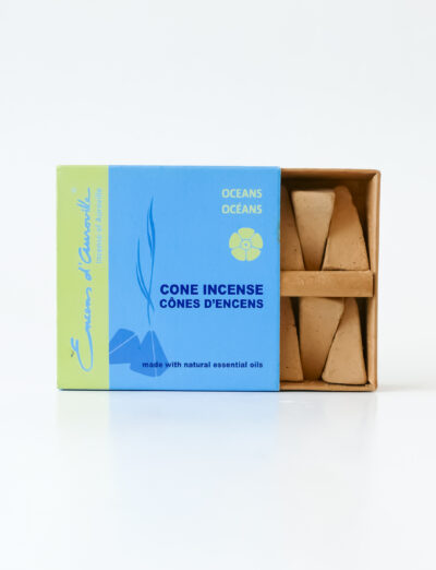 Oceans 10 Cone Incense