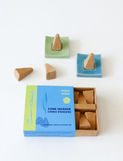 Oceans 10 Cone Incense