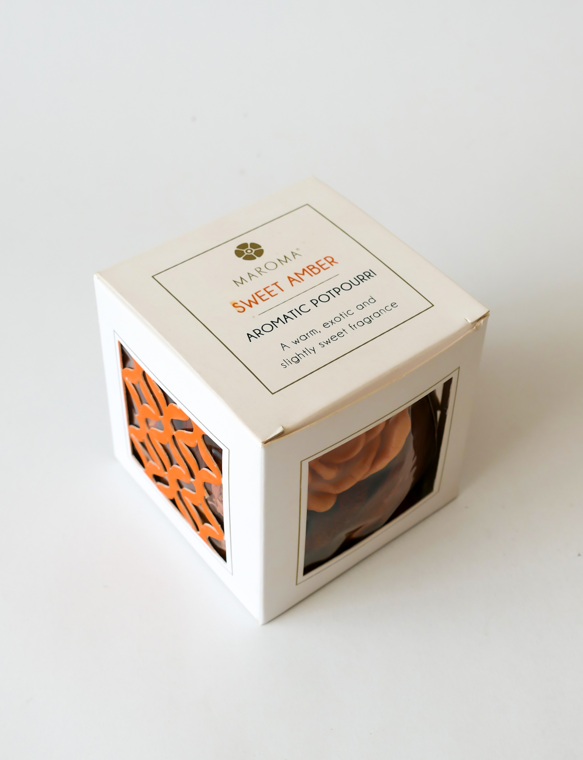 Sweet Amber 01