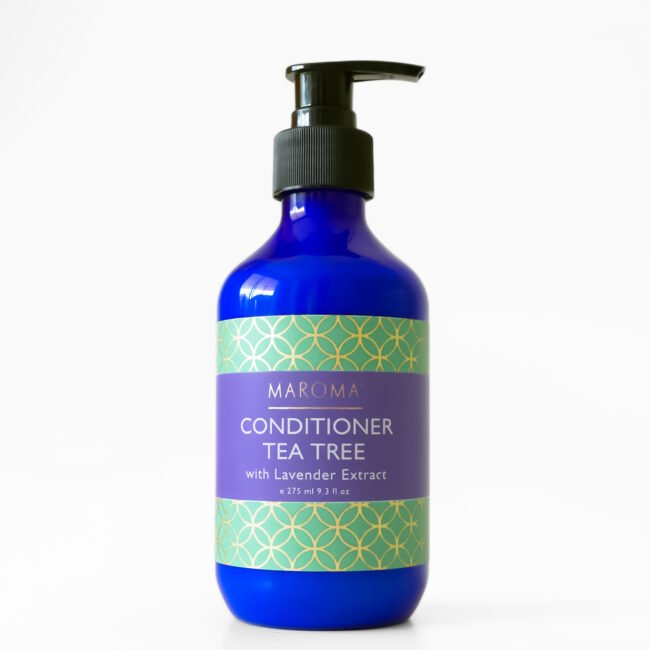 Tea Tree Conditioner with Lavender Extract