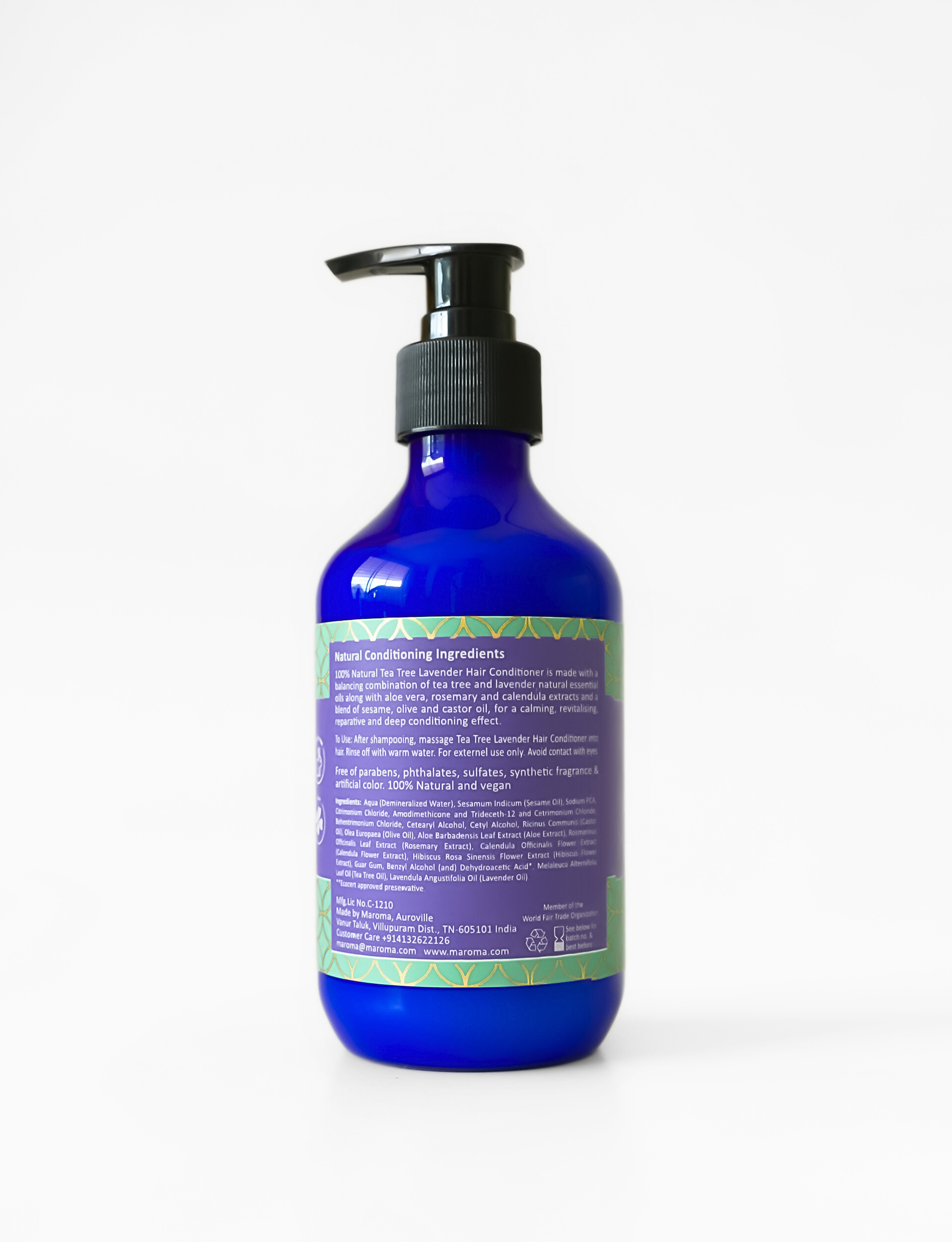 Tea tree conditioner 2