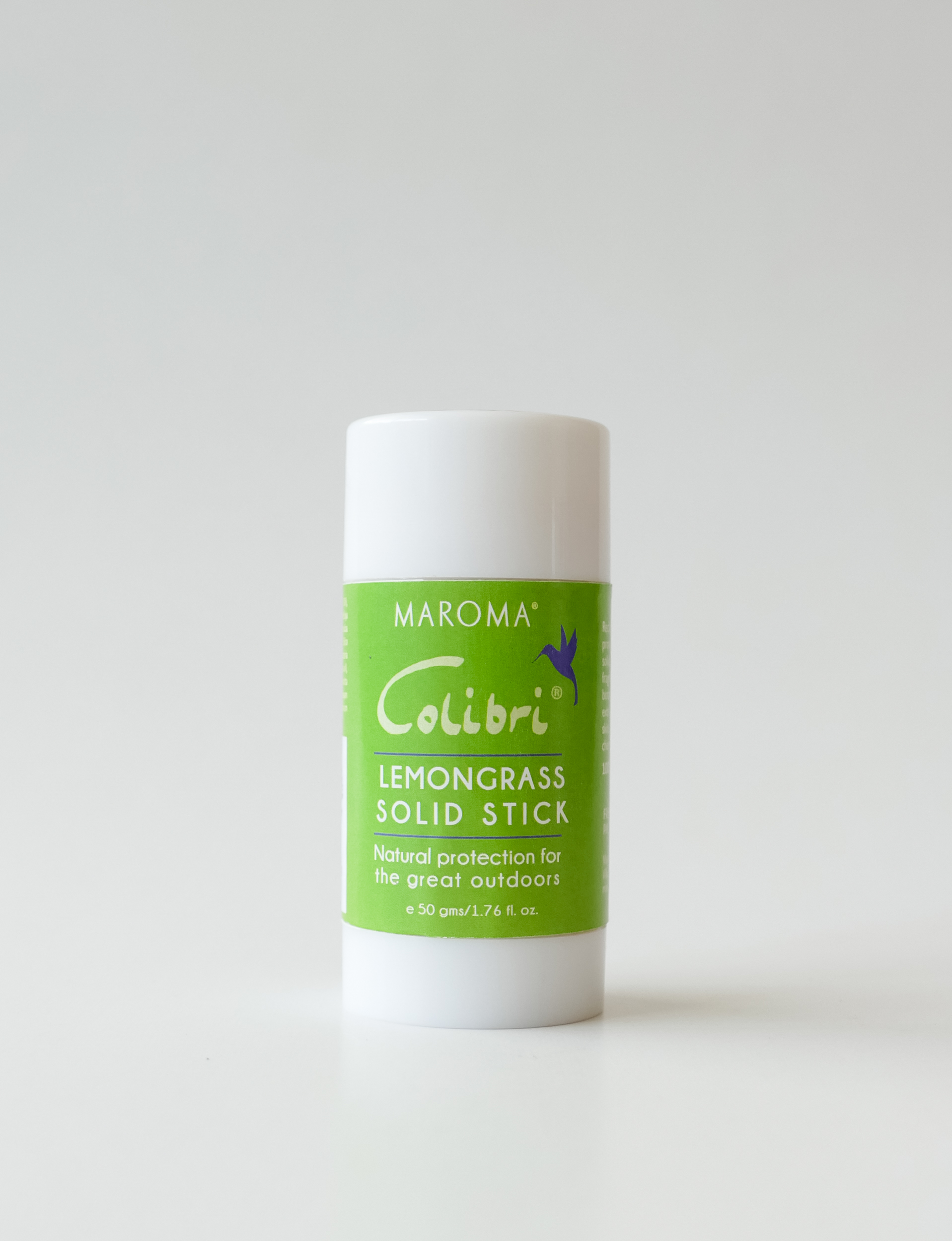 Colibri Stick Lemongrass 01