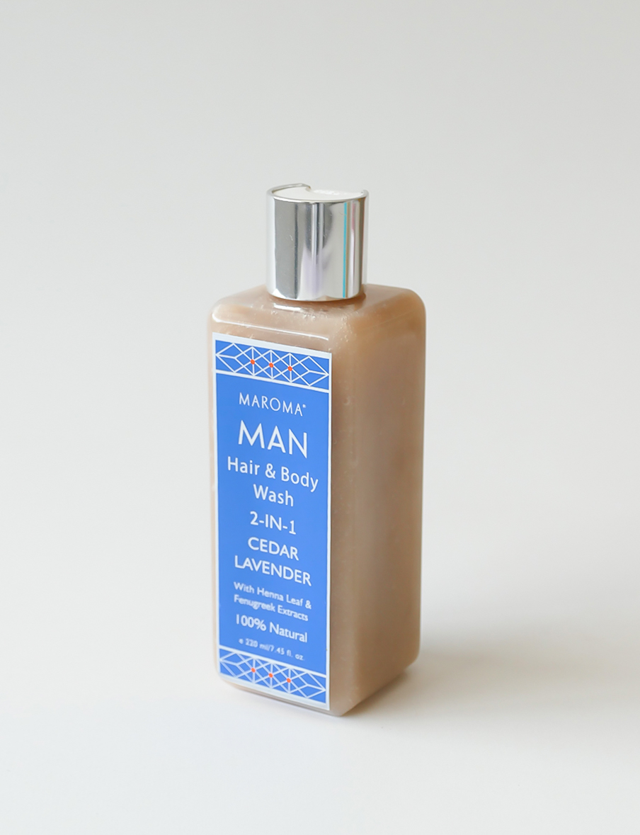 Hair & Body Wash CL 03