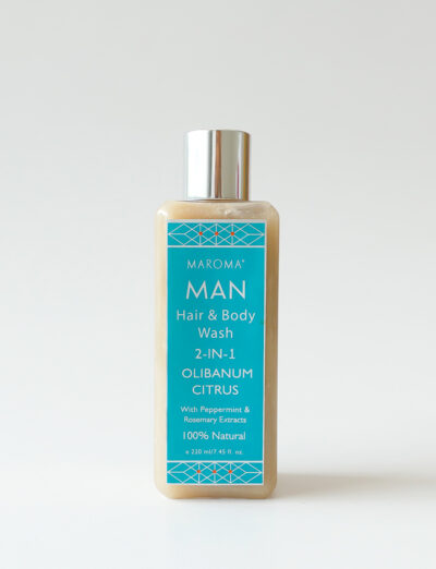 Hair & Body Wash Olibanum Citurs
