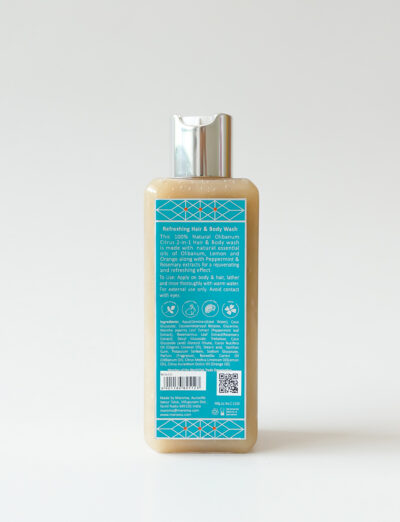 Hair & Body Wash Olibanum Citurs