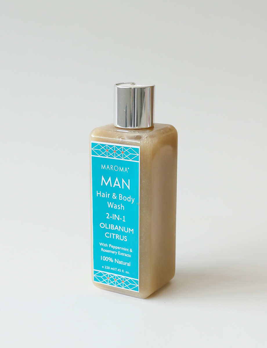 Hair & Body Wash OC 03