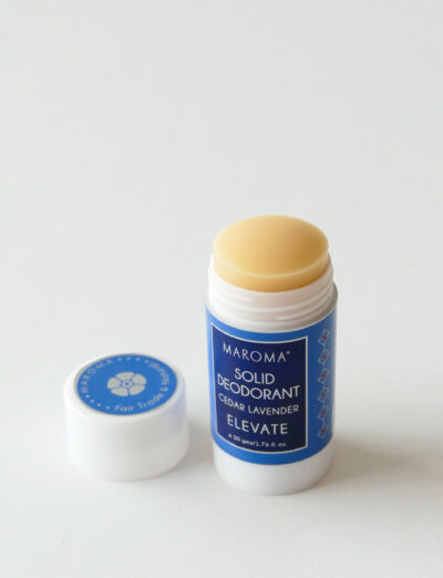Cedar Lavender Solid Deodorant 50gms