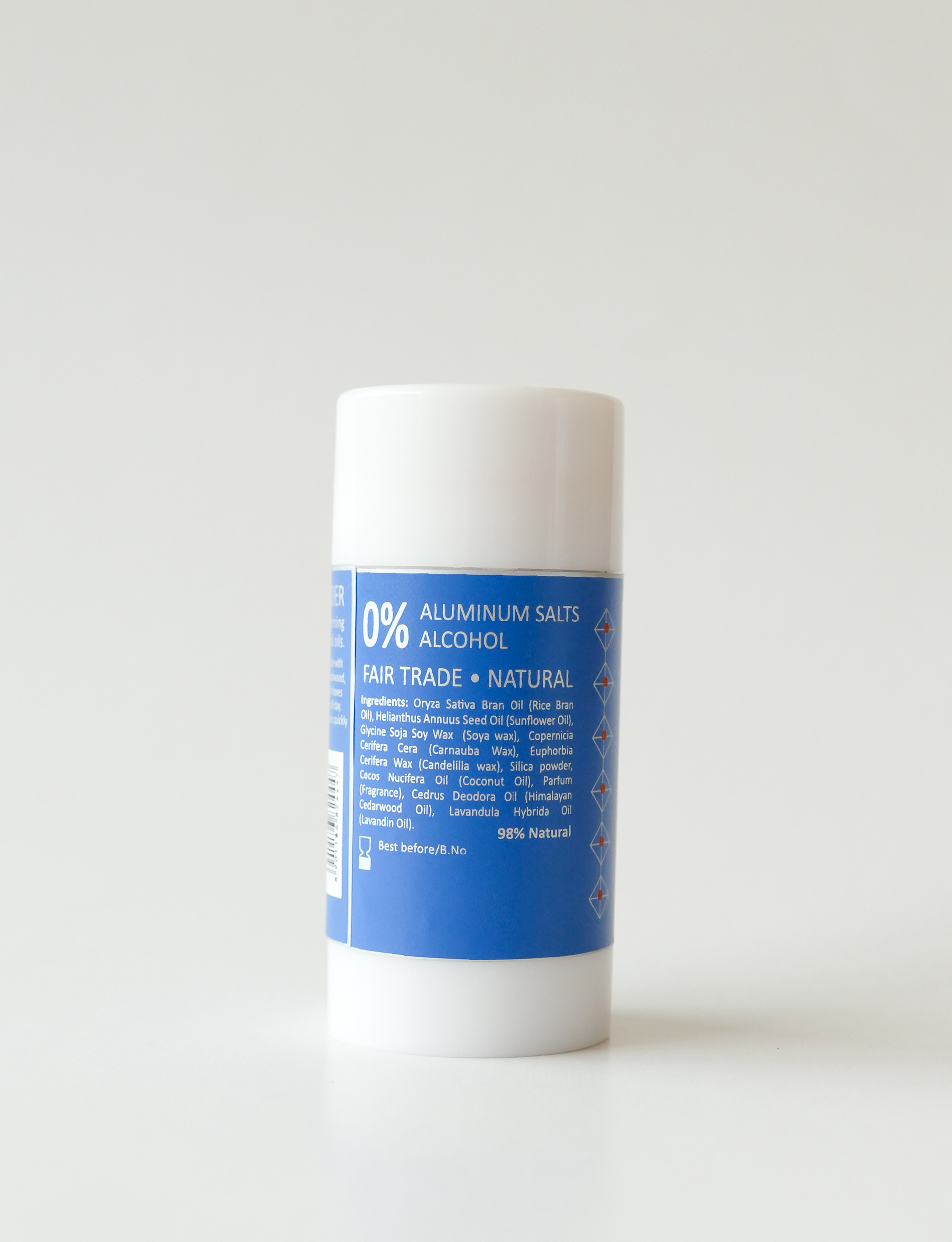 Solid deo Cedar Lavender 03