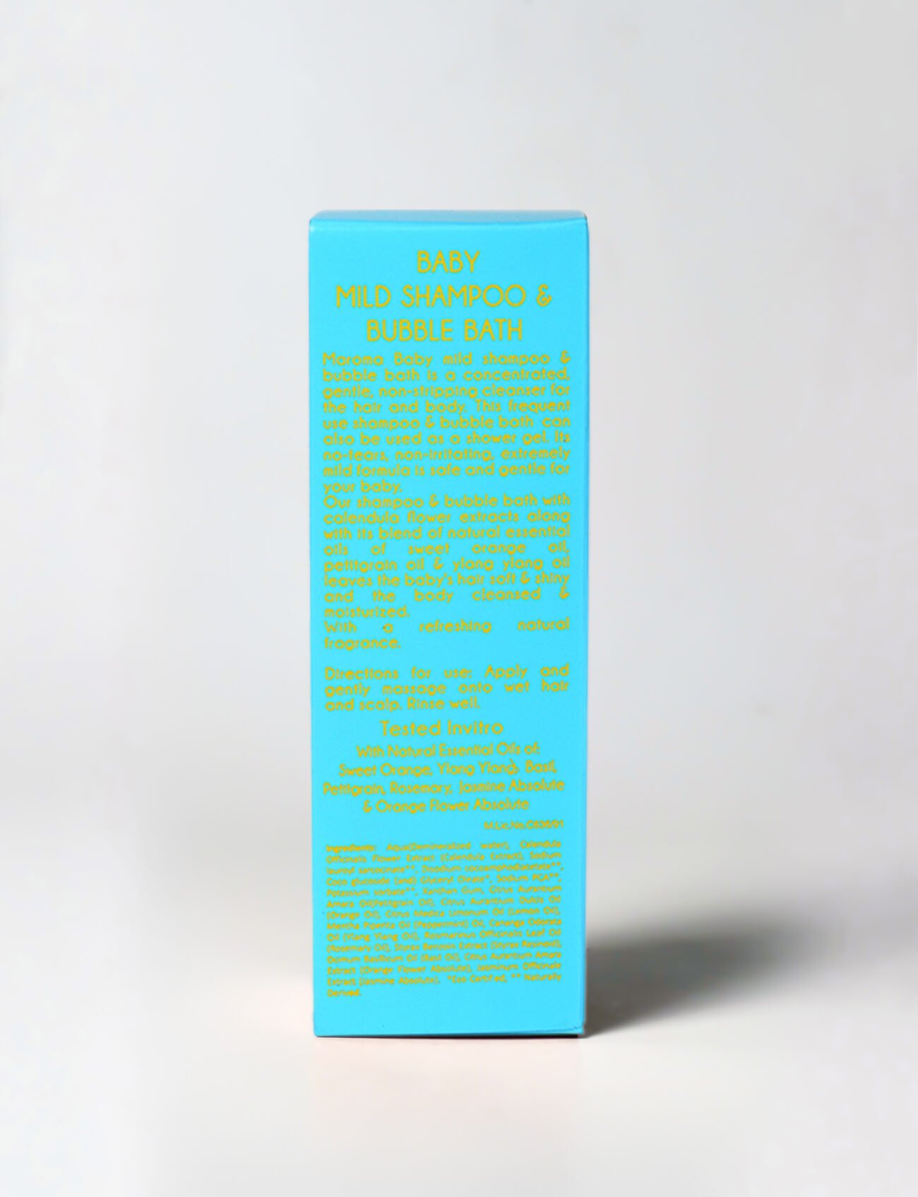 Baby Shampoo - Image 5