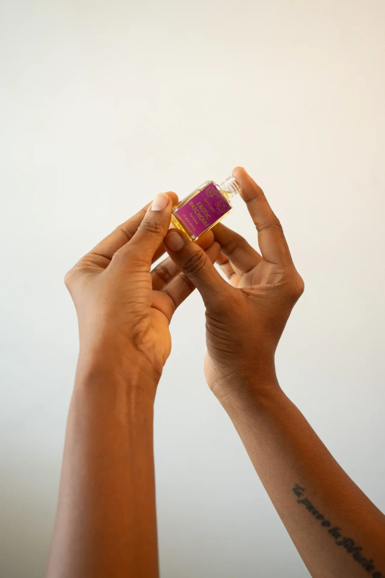 Exotic Patchouli Perfume Oil - Image 6