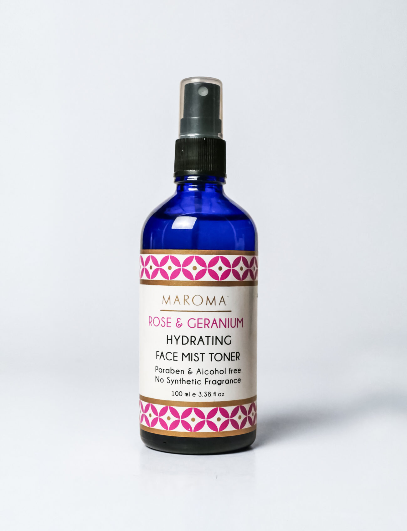 Rose & Geranium Face Mist