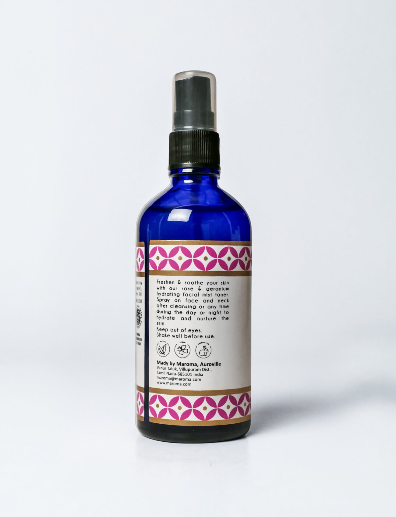 Rose & Geranium Face Mist - Image 2