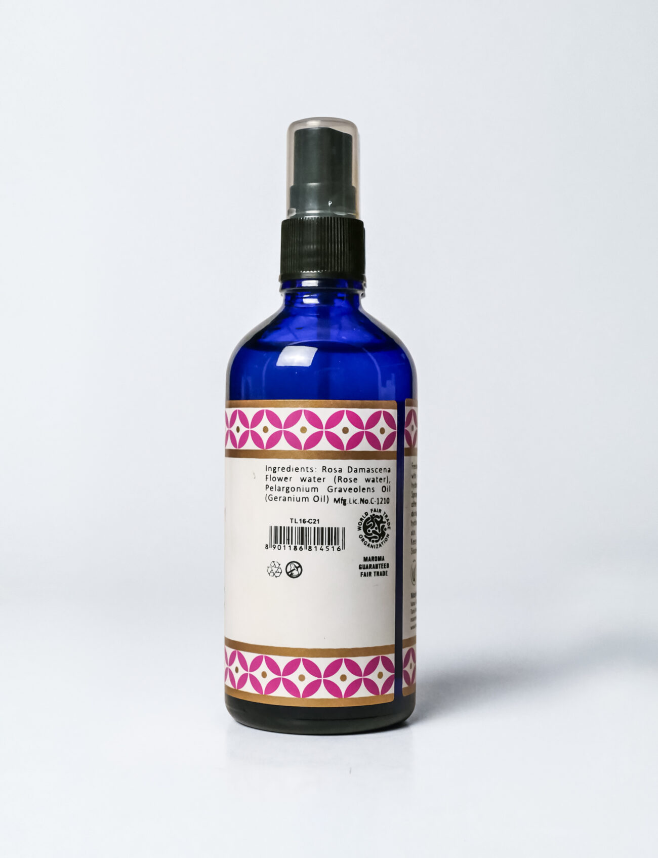 Rose & Geranium Face Mist - Image 3