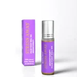 Stress Away Aromatherapy Roll-On Perfume