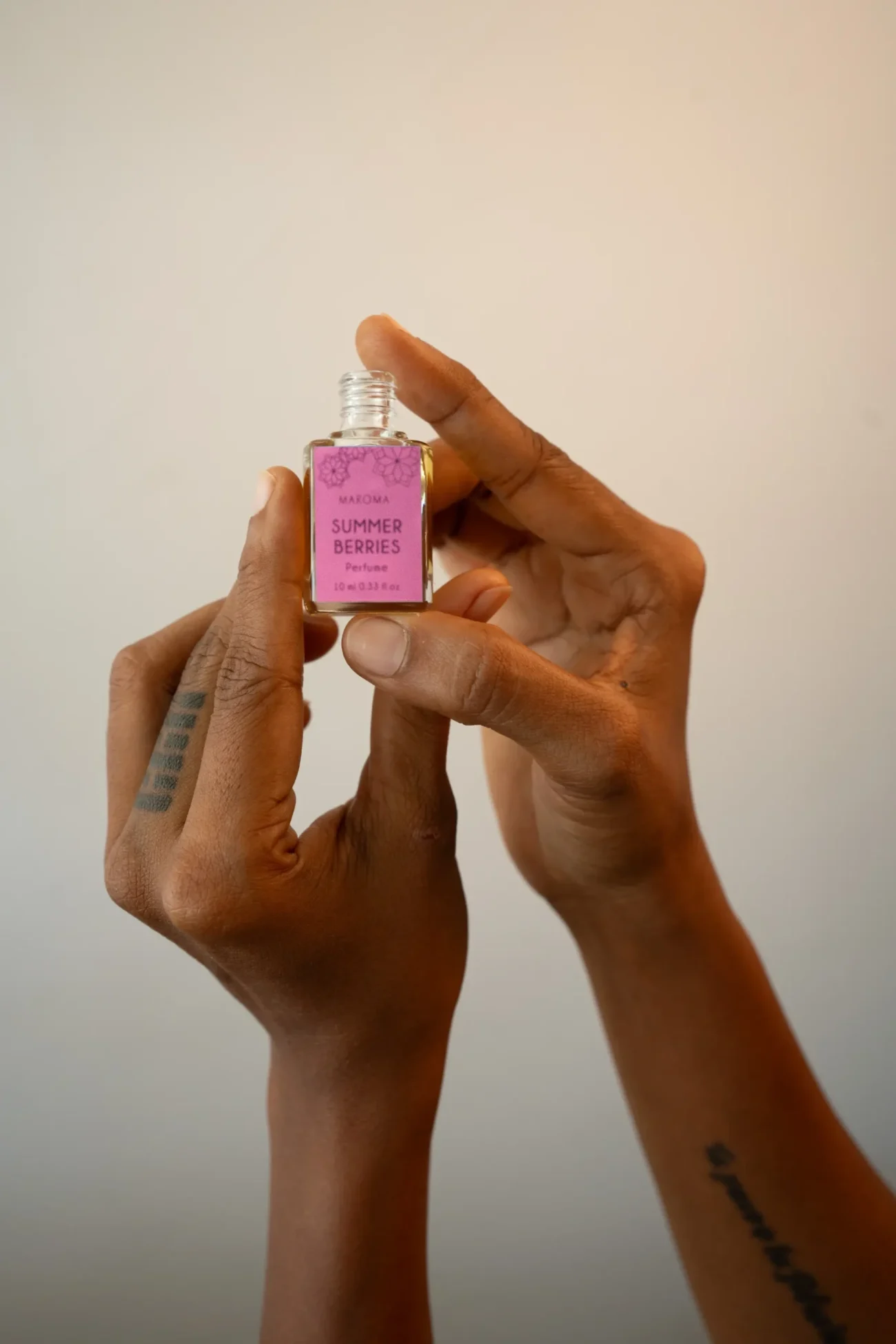 Summer Berries Perfume Oil - Image 6