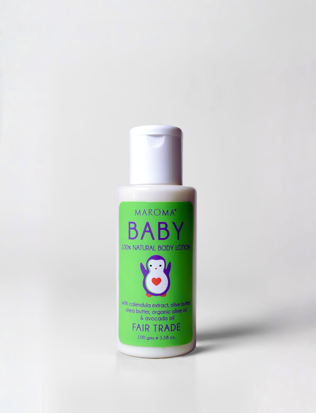 Baby Body Lotion - Image 3