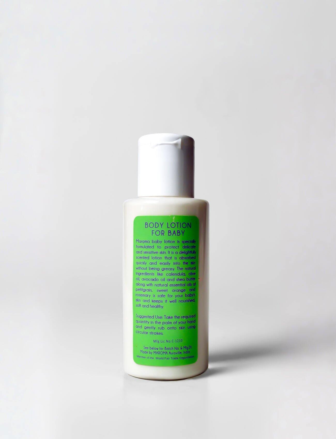 Baby Body Lotion - Image 4