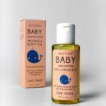 Baby Massage Oil