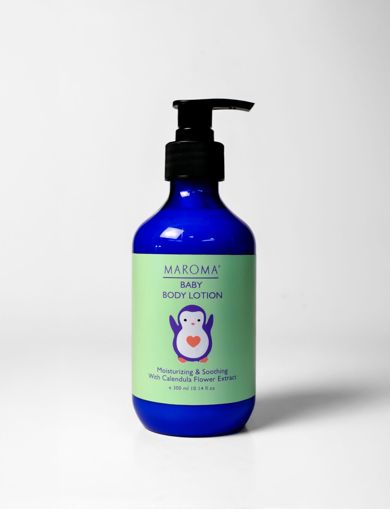 Baby Body Lotion