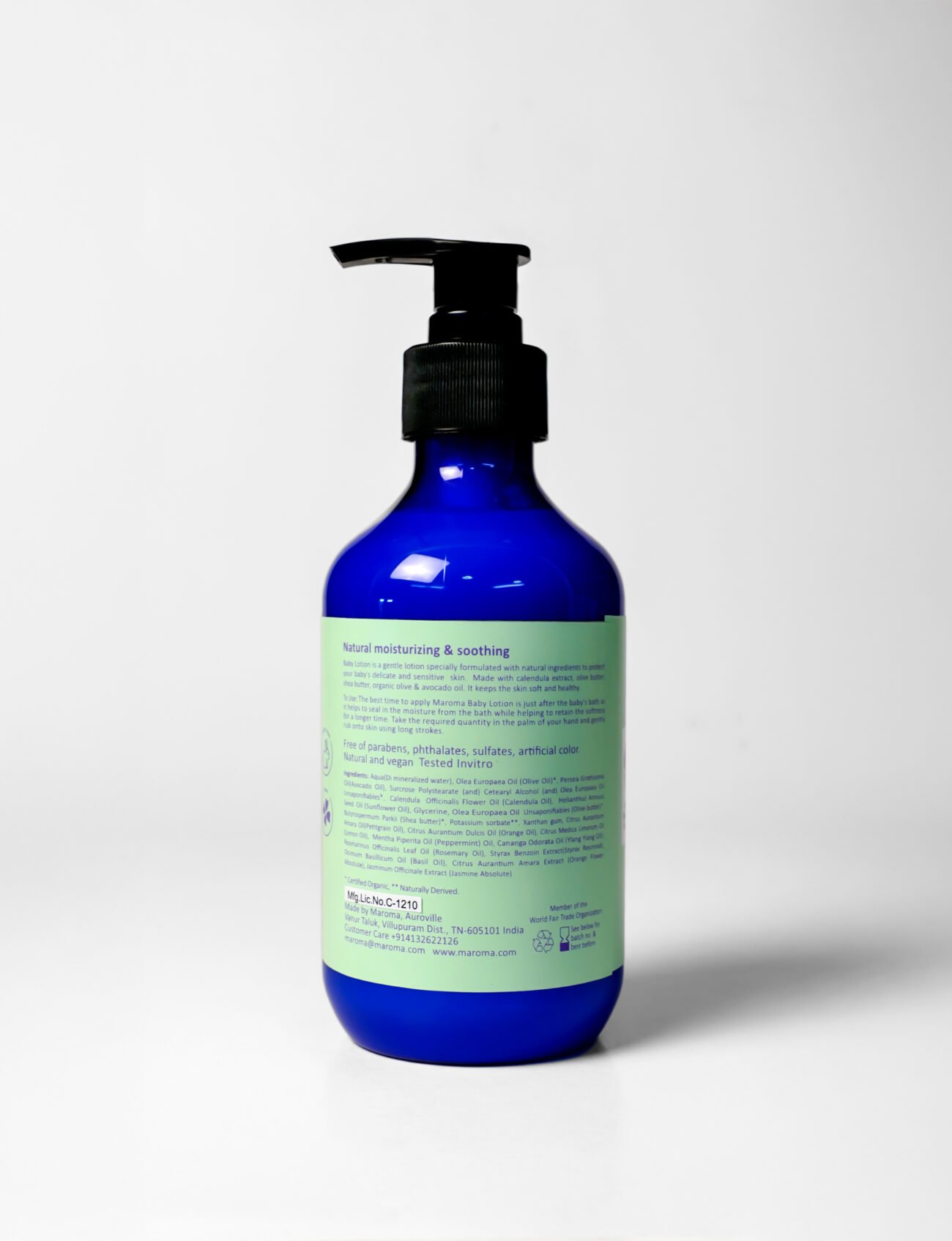 Baby Body Lotion - Image 2