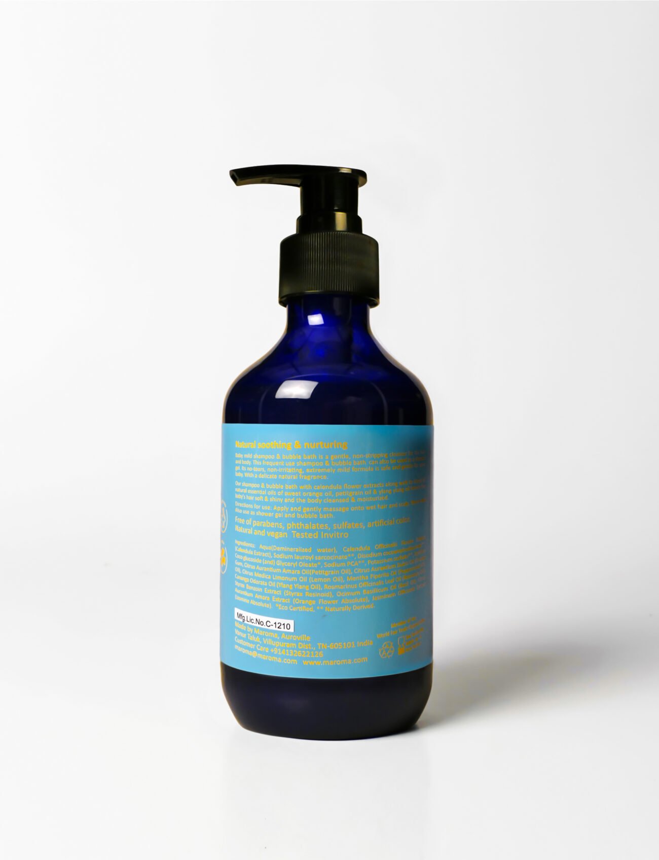 Baby Shampoo - Image 2