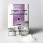 Stress Away Aromatherapy Bath Salt