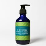 Bamboo Charcoal Shower Gel