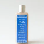 Cedar Lavender 2-in-1 Hair and Body Wash for Men