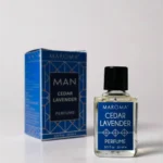 Cedar Lavender Men’s Oil Perfume