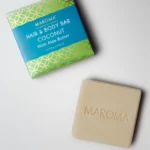 Coconut with Aloe Vera Hair and Body Bar